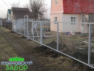 Фото компании  Ульяновский Забор 13