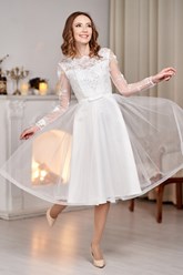 свадебные платья владивосток