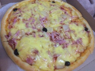 Фото компании  Chikki-pizza, пиццерия 7