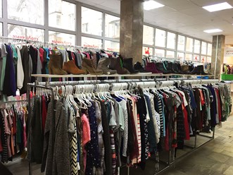 Фото компании  Столичный гардероб 6