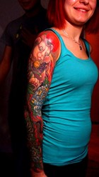 Фото компании  Тату-салон "Пилигрим" Железногорск 10