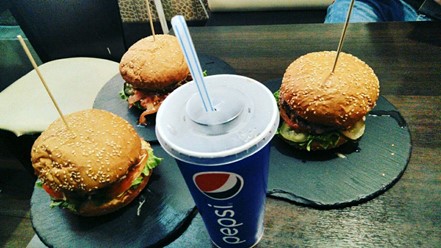 Фото компании  Super Burger, ресторан быстрого питания 1