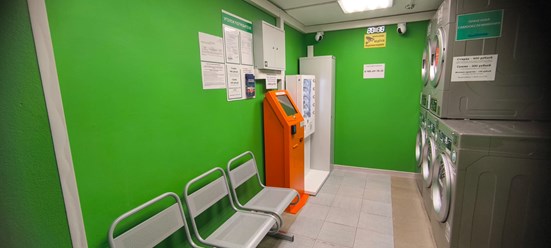 Фото компании  СамПРАЧКА у метро Электрозаводская 4