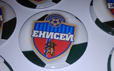 магниты на холодильник круглые