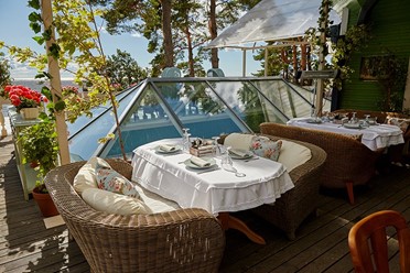 Фото компании  НАША Dacha, ресторан 78