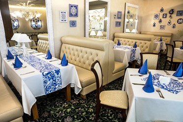 Фото компании  ГЖЕЛЬ, ресторан 33