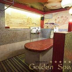 Фото компании  Golden SPA Распутин, SPA-клуб 28