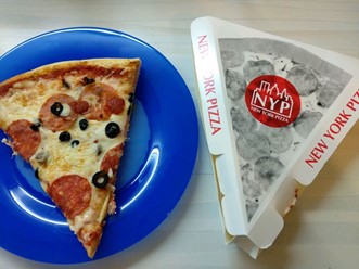 Фото компании  New York Pizza, пиццерия 25