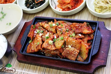 Фото компании  Ансан, ресторан корейской кухни 19