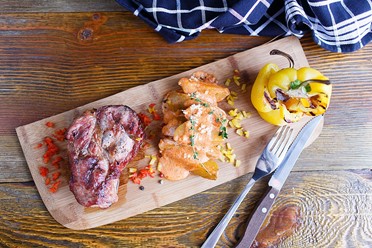 Фото компании  МЯСО, стейк-бар 31
