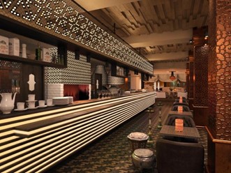 Фото компании  Коллекция food &amp; chillout, ресторан 9