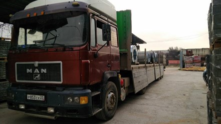 Фото компании ИП Грузоперевозки Россия Крым Севастополь 3