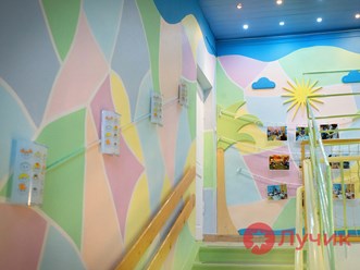 Фото компании ОАНО Частный сад "ЛУЧИК" на Соколе 10