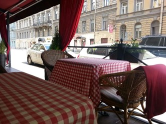 Фото компании  Mama Roma, сеть ресторанов 6