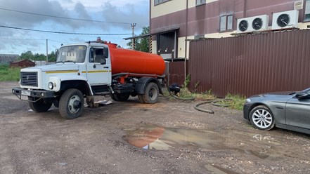 Фото компании  Ассенизаторские услуги 2