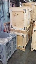 Перевозка грузов наземным транспортом