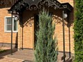 Арочный козырек