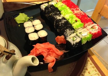 Фото компании  Японо-мама, суши-бар 1