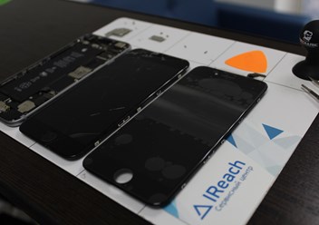 Замена экрана iPhone