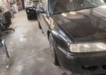 Работа Rover 620. Lexus LX570.