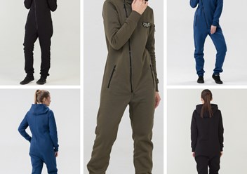 Комбинезоны The Cave