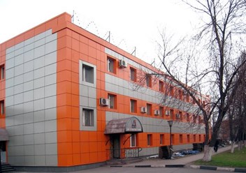Административное здание Управления Энергоцентра, Белгородская обл., г.Губкин