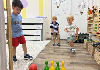 Фото компании  "Крошка гений" 6