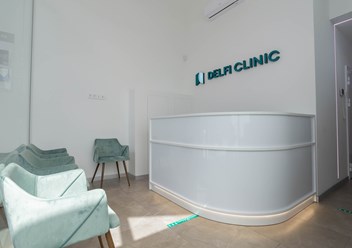 Фото компании  Delfi Clinic 1