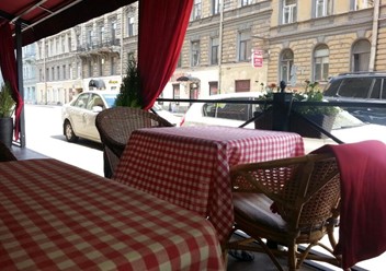 Фото компании  Mama Roma, сеть ресторанов 6