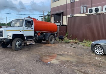 Фото компании  Ассенизаторские услуги 2