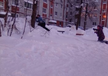 Фото компании  На игре 1