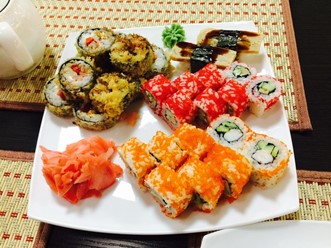 Фото компании  Япошка, суши-бар 4