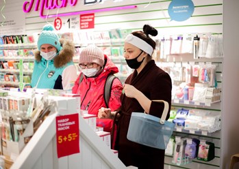 Фото компании  ALOE smart, сеть магазинов корейской и уходовой косметики 2