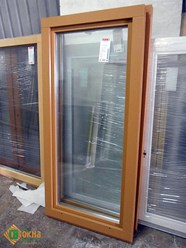 Деревянное окно ОСП