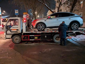 Фото компании  Эвакуатор Дубна 7