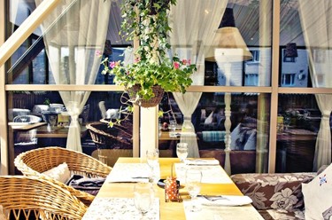 Фото компании  Плюшкин, ресторан 11