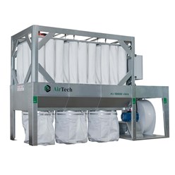 Аспирационная установка AIRTECH AU-10000 M