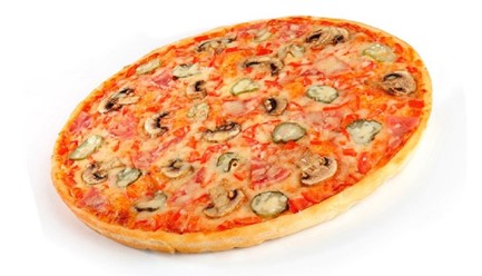 Фото компании  Viva la Pizza, сеть кафе 2