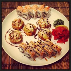 Фото компании  Sushi-Ria, суши-ресторан 11