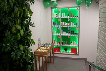 Фото компании  ALOE smart, сеть магазинов корейской и уходовой косметики 9
