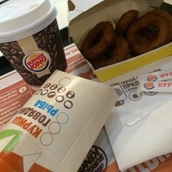 Фото компании  Burger King 6