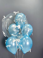 Воздушные шары на день рождения