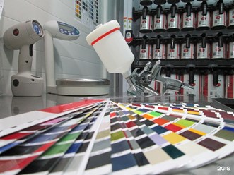 Фото компании ООО Краски от Руслана 1