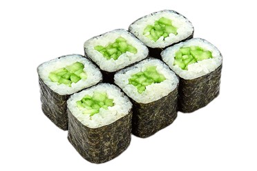 Классика с огурцом