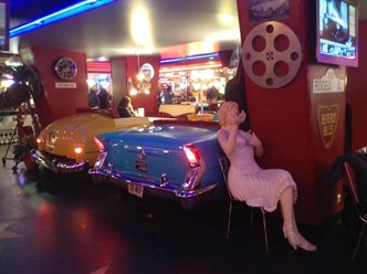 Фото компании  Beverly Hills Diner, сеть ресторанов 42