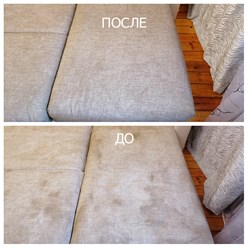 Фото компании ООО Химчистка мягкой мебели КРИСТЕЛЬ Одинцово 20