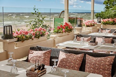 Фото компании  НАША Dacha, ресторан 38