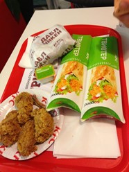 Фото компании  KFC, сеть ресторанов быстрого питания 10