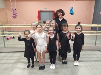 Фото компании  Школа фигурного катания   Star 2