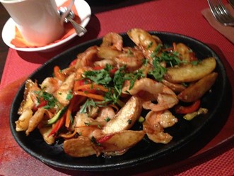 Фото компании  Мамай, ресторан-клуб 27